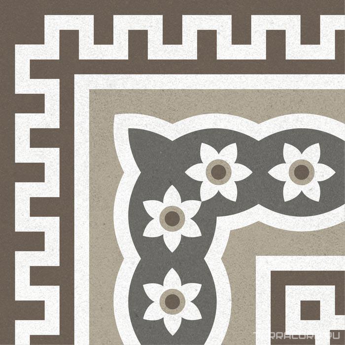 Керамогранит Gracia ceramica Conti multi decor 01 20х20 Комбинированный, фото 4