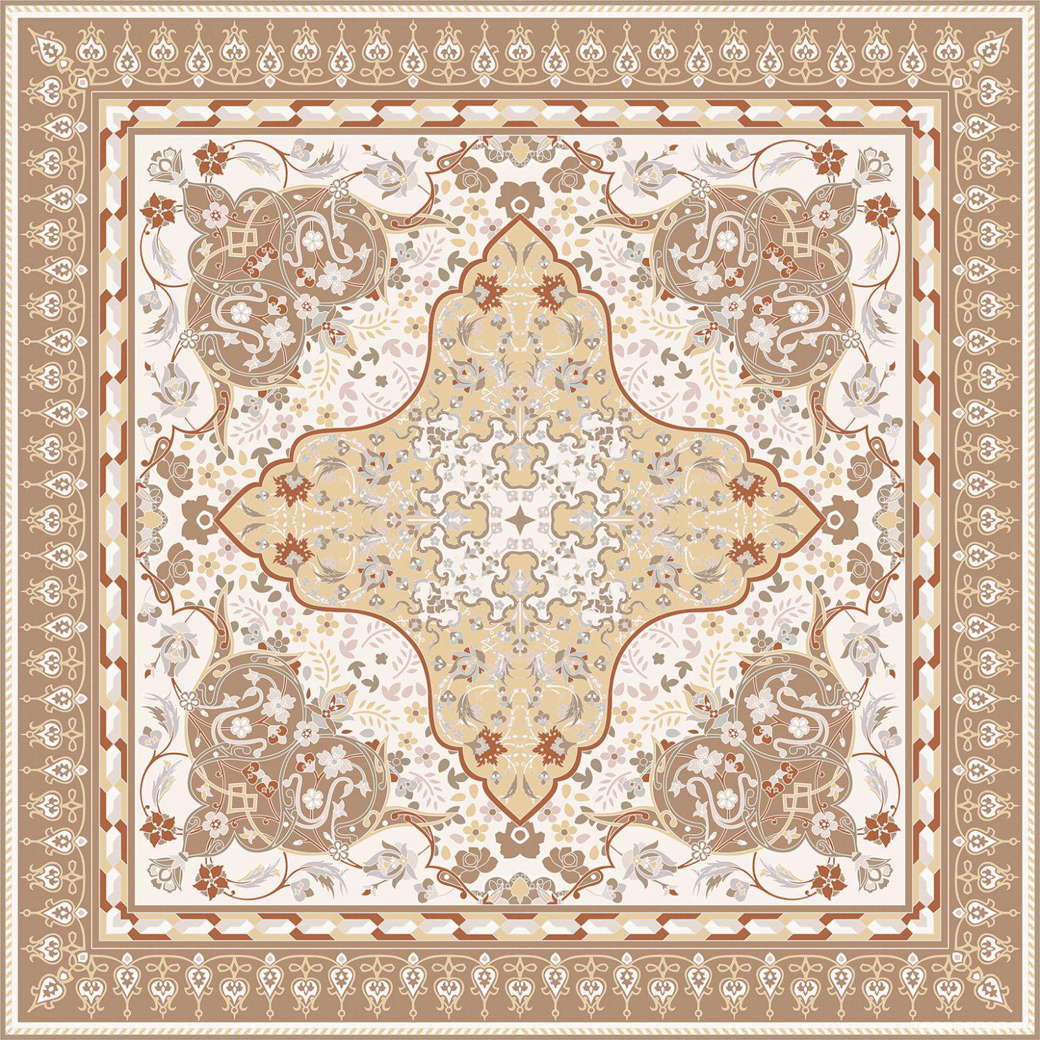 Керамогранит Absolut Keramika Creta (9 шт) 60x60 Комбинированный, фото 3