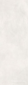 Керамогранит Laminam Rus Calce  Bianco 5,6 mm  100x300 Белый 