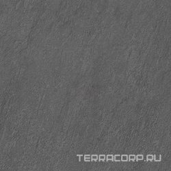 Гренель серый темный обрезной |60x60
