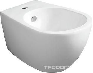 Биде подвесное, 56х36,5см, БЕЗ крепежа, (цв.белый), Vignoni ZZ