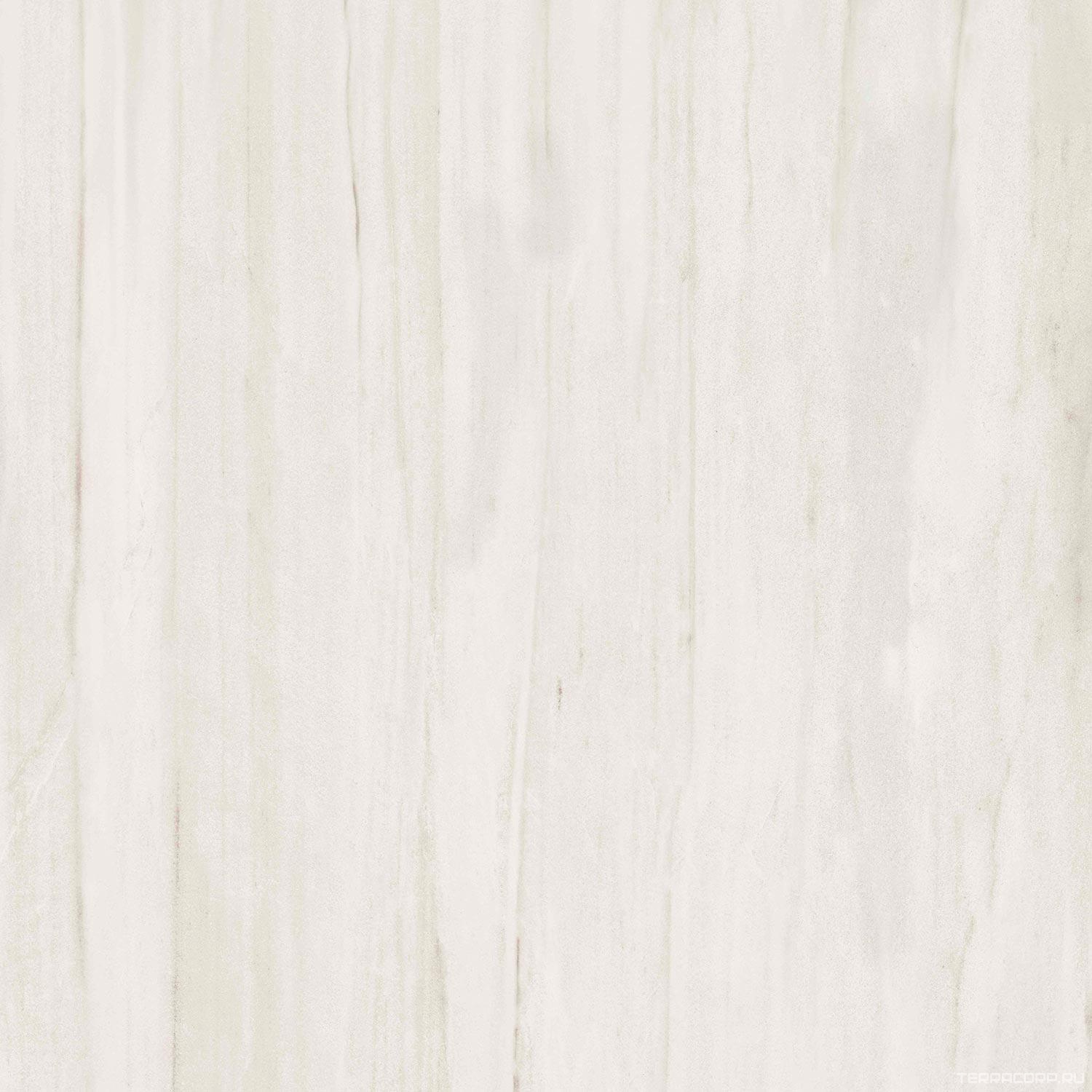 Керамогранит Dado Ceramica Marmi Pregiati Supreme Lasa Lap Ret ZZ80x80 Белый, фото 3