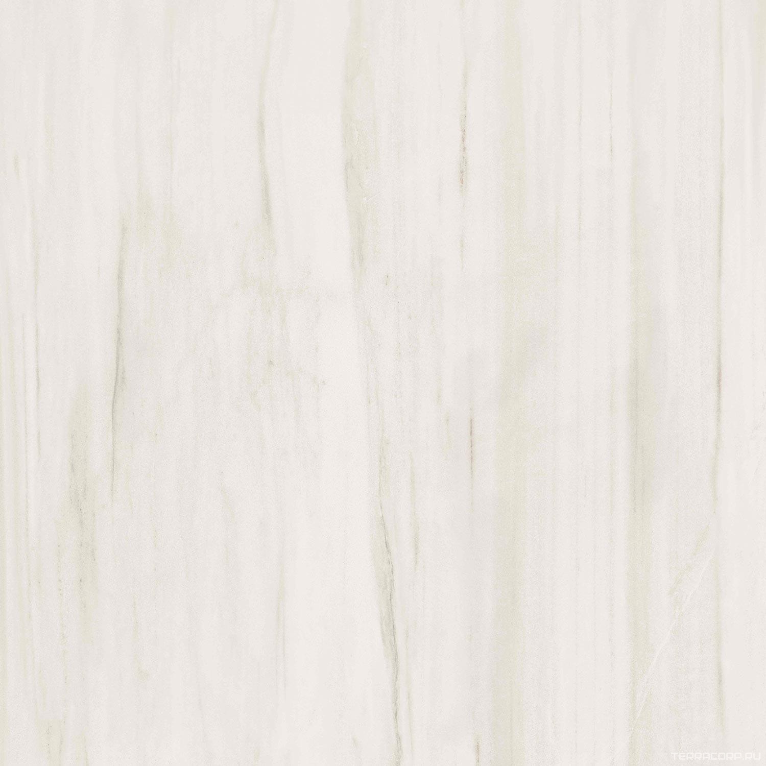 Керамогранит Dado Ceramica Marmi Pregiati Supreme Lasa Lap Ret ZZ80x80 Белый, фото 4