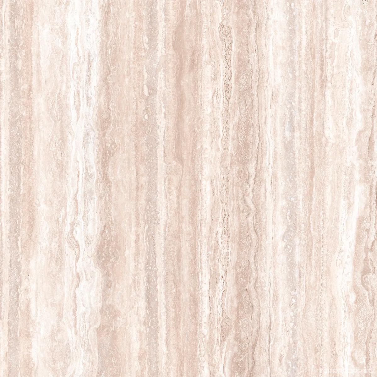 Керамогранит Ariostea Ultra Marmi Travertino Santa Caterina Lucidato (Shiny) 6 mm 150x150 Бежевый, фото 7