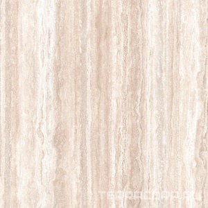 Керамогранит Ariostea Ultra Marmi Travertino Santa Caterina Lucidato (Shiny) 6 mm  150x150 Бежевый 