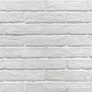 Керамогранит Sadon New York  White «мин. шов 1 см» 6x25 Белый 