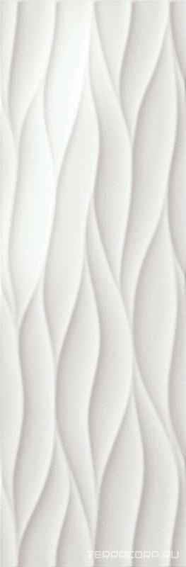 Керамическая плитка FAP Ceramiche Lumina Curve Gloss White RT 25x75 Белый, фото 4