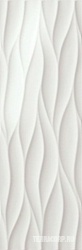 Lumina Curve Gloss White RT ZZ |25x75