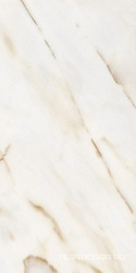 Керамогранит ProGRES Ceramica Калакатта Каррара светло-бежевый полированныйXX 60х120 Бежевый 