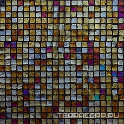 Mosaico Metalli Iridescente XX (1.8x1.8) ZZ 30x30