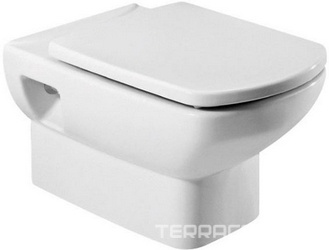 Унитаз подвесной 56*36*40 , без сиденья, Дама Сенсо, ZZ