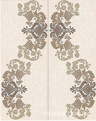 Панно Amati Modern (2 шт) ZZ I50.5x40.2