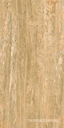 Гранит Стоун Травертин Медовый SR структур.XX 60x120