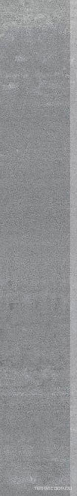 Ступени Kerama Marazzi Про Дабл серый темный плинтус обр. гр. 60x9,5 ZZ Серый, фото 3