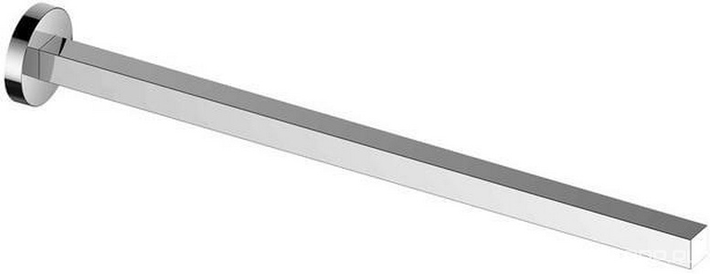 Полотенцедержатель торцевой 450мм (цв.хром),  ZZ Keuco Edition 90 19020 010000