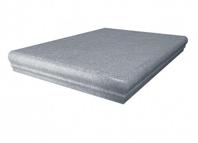 Ступени Kerama Marazzi Аллея серый ступень угл. гр. 30x30 ZZ Серый, фото 5