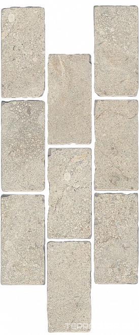 Керамогранит Kerama Marazzi Монте Авелла бор. моз. (гр.) 34,5x14,7 ZZ Бежевый, фото 3