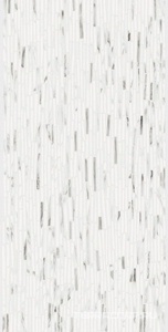 Керамогранит Emil Ceramica Tele di Marmo Battuto Di List.Statuario Luc ZZ59x118,2 Белый 