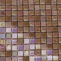 Мозаика Acquaris Sandal 2,5x2,5 (на сетке) XX|31,6x31,6