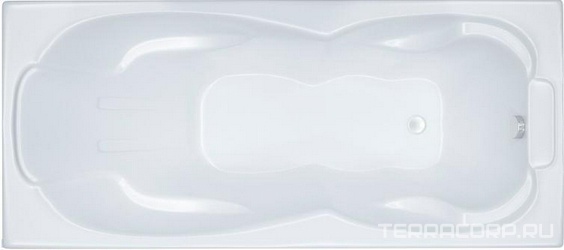 Акриловая ванна Triton Цезарь БЕЗ каркаса 180x80x45, ZZ