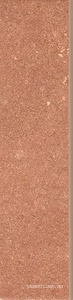 Ступени Kerama Marazzi Аллея  кирпичный плинтус гр. 30x7,2 ZZ Коричневый 