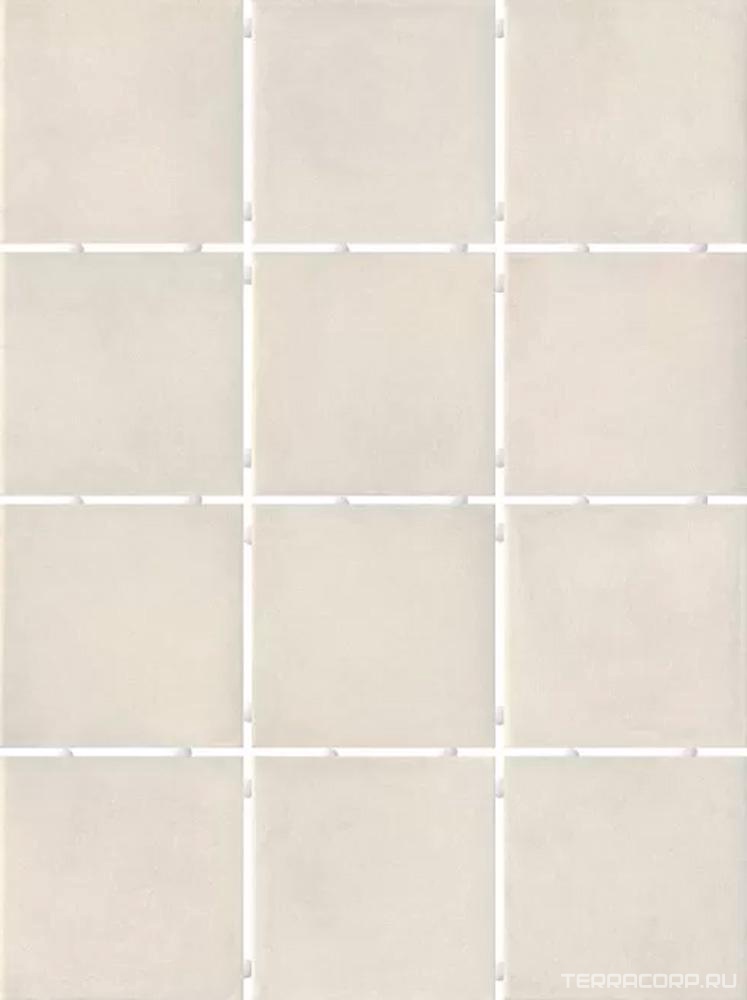 Керамогранит Kerama Marazzi Амальфи беж светлый 12 частей (полотно 29,8х39,8) 9,8х9,8 Бежевый, фото 7