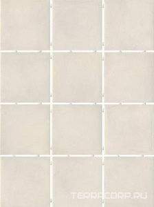 Керамогранит Kerama Marazzi Амальфи  беж светлый 12 частей (полотно 29,8х39,8)  9,8х9,8 Бежевый 