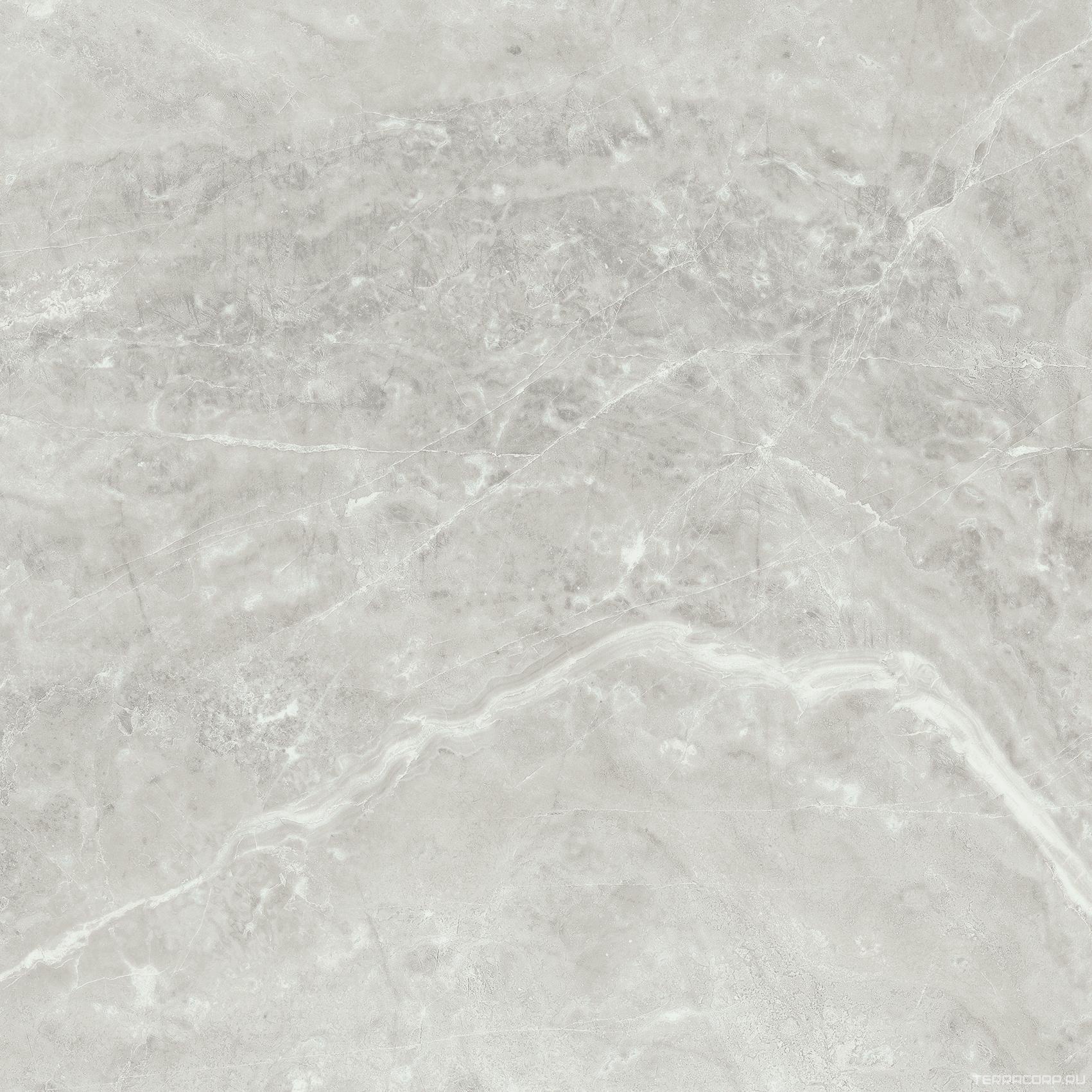 Керамогранит Pamesa Marmoles Arezzo Arezzo Perla Compacglass (п.п) ZZ60x60 Серый, фото 7
