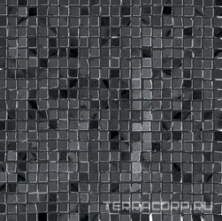 Roma Grafite Micromosaico RT ZZ |30x30