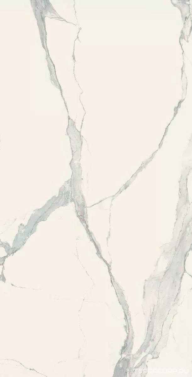 Керамогранит Florim Magnum I Classici di Rex Statuario Glossy 160x320 Серый, фото 4