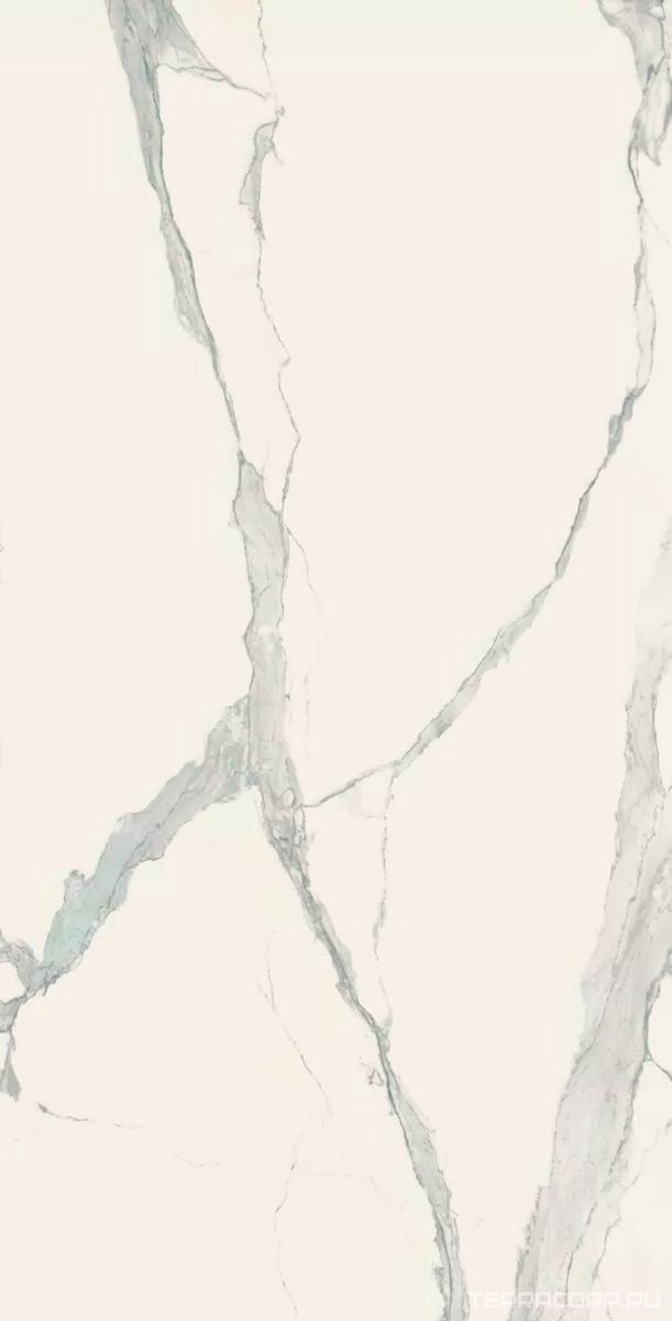 Керамогранит Florim Magnum I Classici di Rex Statuario Glossy 160x320 Серый, фото 6