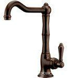 Смеситель для кухни, (цв.темная бронза, мат.(TB), ручка El Capitan), Nicolazzi ZZ Nicolazzi Cucina 3450 TB 75C