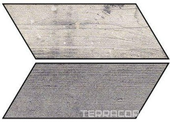 Chevron Grey XX |7,8x18