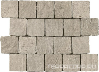 Ecru Mosaico Spacco (7,5x7,5) ZZ |30x40