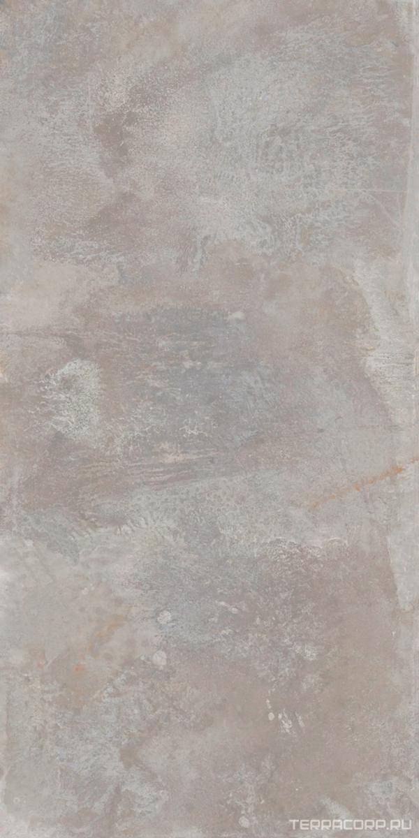 Керамогранит Ariostea Ultra Metal Metal Grey Zinc Prelucidato (Soft) 6 mm 100x300 Серый, фото 5