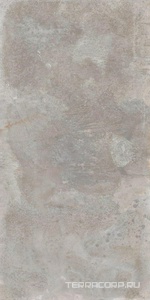 Керамогранит Ariostea Ultra Metal Metal Grey Zinc Prelucidato (Soft) 6 mm 100x300 Серый 