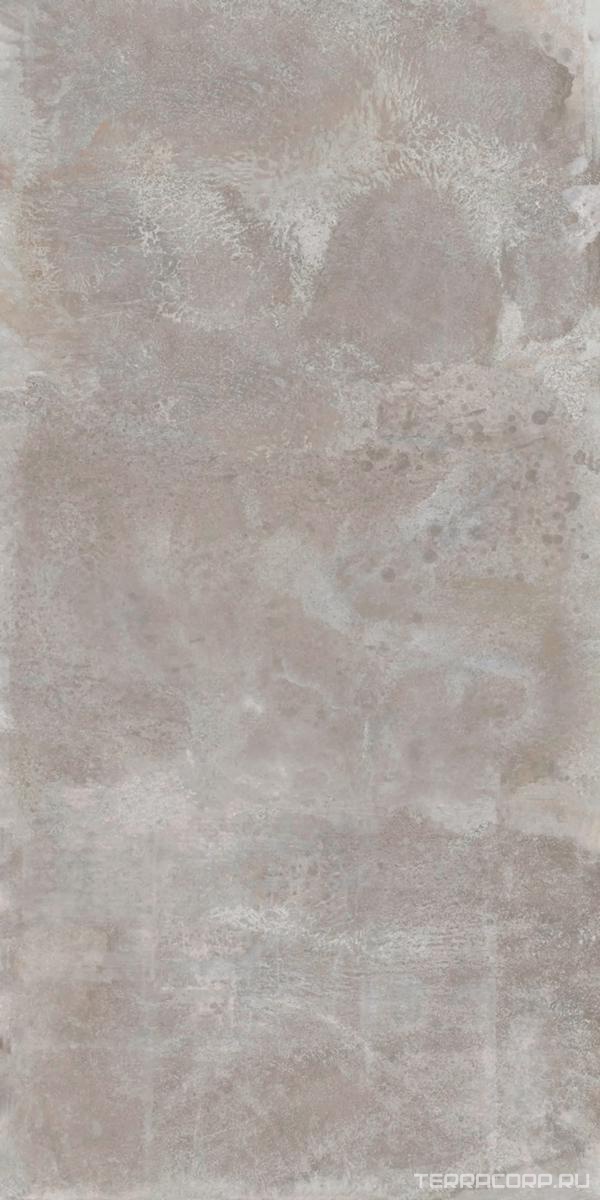 Керамогранит Ariostea Ultra Metal Metal Grey Zinc Prelucidato (Soft) 6 mm 100x300 Серый, фото 4