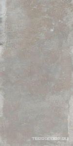 Керамогранит Ariostea Ultra Metal Metal Grey Zinc Prelucidato (Soft) 6 mm 100x300 Серый 