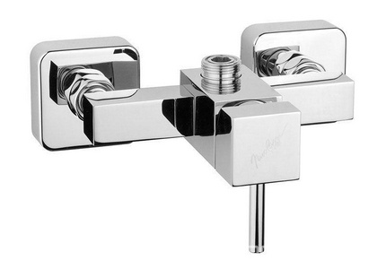Смеситель для душа, (цв. хром), Nicolazzi ZZ Nicolazzi Antelao 3825 CR