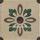 Керамогранит CIR Via Emilia Rivalta Tortora Inserto Fiore 20x20 Комбинированный, фото 4