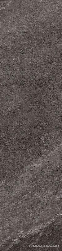 Керамогранит Sant Agostino Shadestone Dark 1560 Nat 15x60 Черный, фото 3