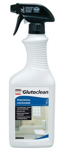 Очиститель сантехники 750 мл Pufas GlutoClean 390 373 - R