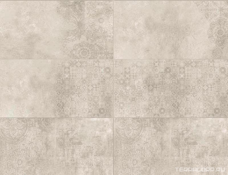 Керамогранит Estima Traffic Decor Грес ТD 02 XX30x60 Серый, фото 3