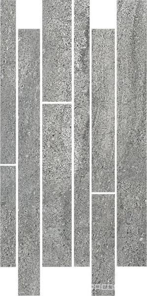 Керамогранит Casa Dolce Сasa Stones and More Stone Burl Gray Modulo List Sfalsato Nat 30x60 Серый, фото 3