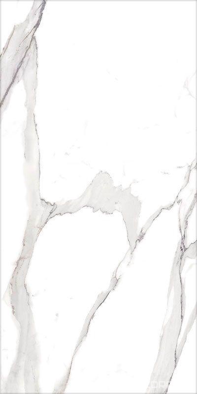 Керамогранит FAP Ceramiche Roma Statuario Lux RT 30x60 Белый, фото 3