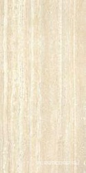 Керамогранит Fioranese Nu Travertine in Falda Cream naturale/rettificato (п.п.) 45x90 Бежевый 