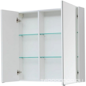 Зеркало-шкаф для мебели "-90" KL Aquanet Августа 210013