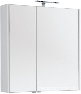 Зеркало-шкаф для мебели "-90" KL Aquanet Августа 210013