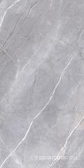 Керамогранит Kerama Marazzi Риальто серый декор левый лаппатир 60x119.5 Серый, фото 5