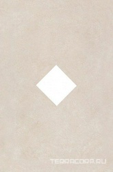 Декор Александрия беж светлый XX |20x30